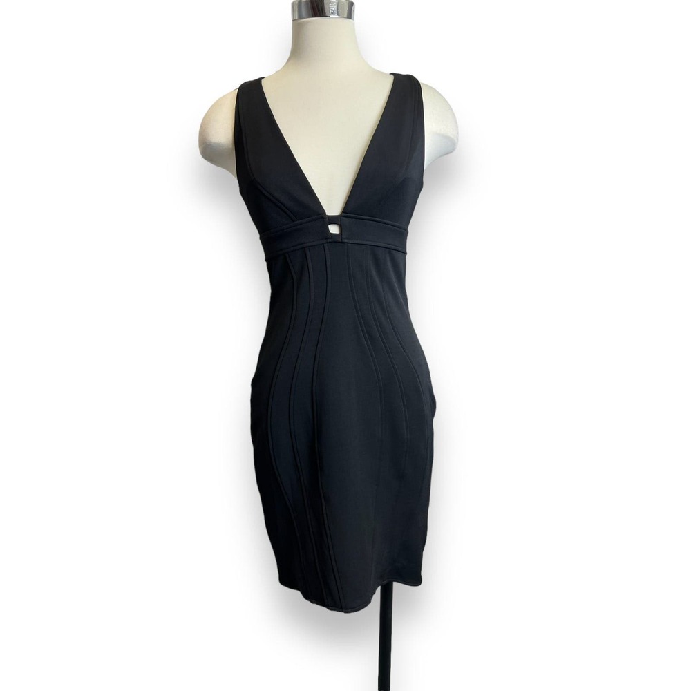 Zac Posen NWT bodycon dress size 4‎ small